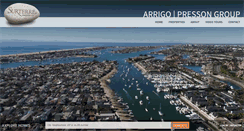 Desktop Screenshot of coastalhomere.com