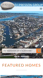 Mobile Screenshot of coastalhomere.com